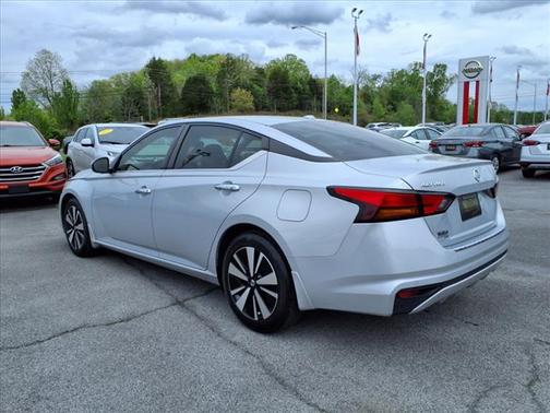 2022 Nissan Altima 2.5 SV