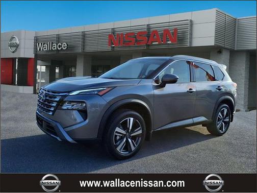 2025 Nissan Rogue SL
