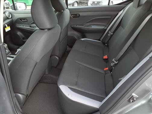 2025 Nissan Versa S