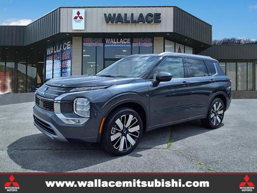 2025 Mitsubishi Outlander SEL