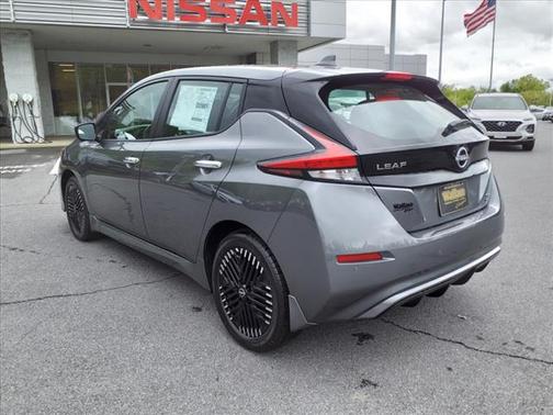 2024 Nissan Leaf SV PLUS