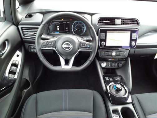 2024 Nissan Leaf SV PLUS