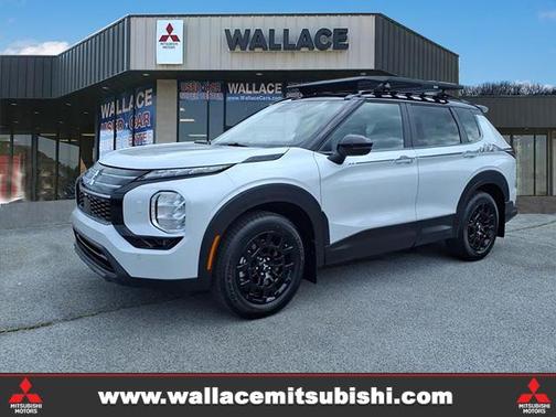 2025 Mitsubishi Outlander EDITION