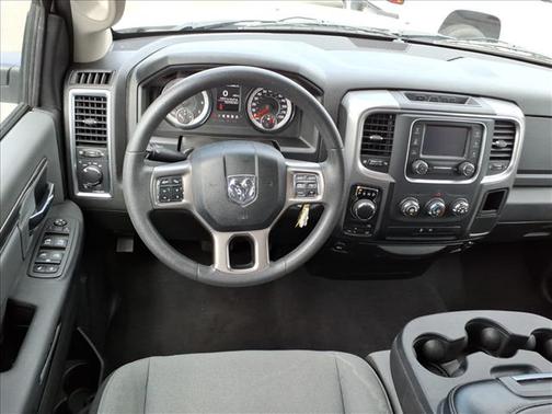 2024 RAM 1500 Classic SLT
