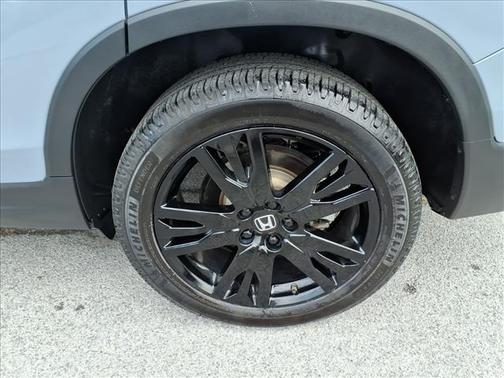 Blue 2022 Honda Pilot Special Edition