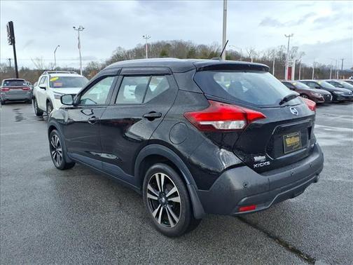 2020 Nissan Kicks SV