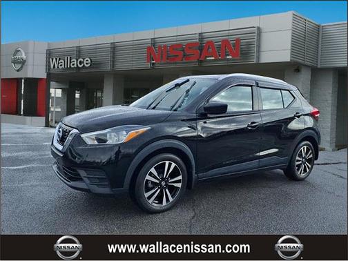 2020 Nissan Kicks SV