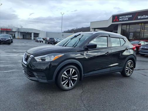 2020 Nissan Kicks SV