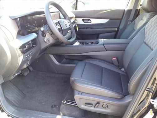 2025 Nissan Murano Platinum