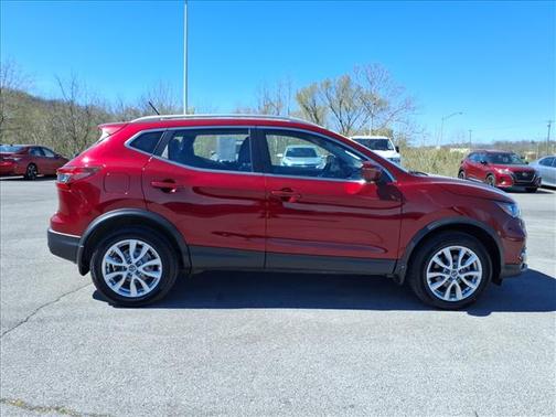 2021 Nissan Rogue Sport SV