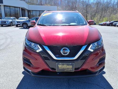 2021 Nissan Rogue Sport SV