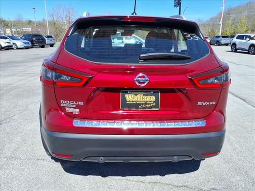 2021 Nissan Rogue Sport SV