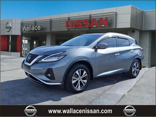 2024 Nissan Murano SV