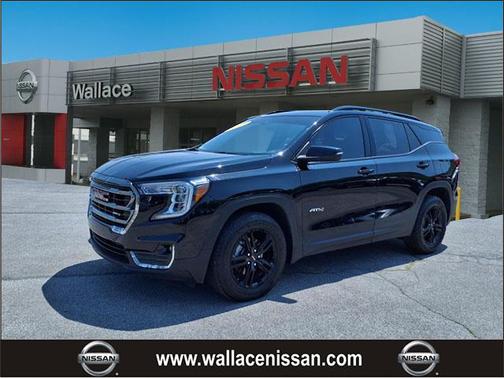 2023 GMC Terrain AT4