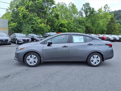 2025 Nissan Versa S