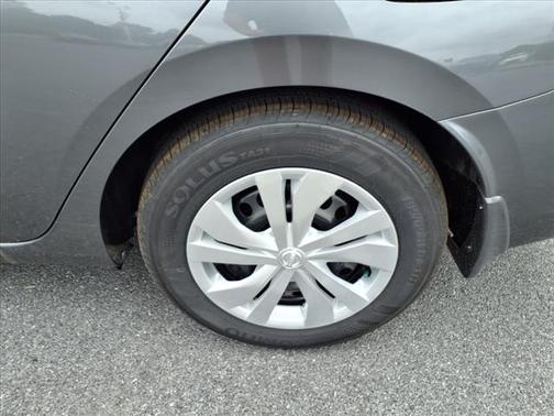 2025 Nissan Versa S