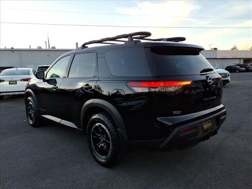 2025 Nissan Pathfinder Rock Creek