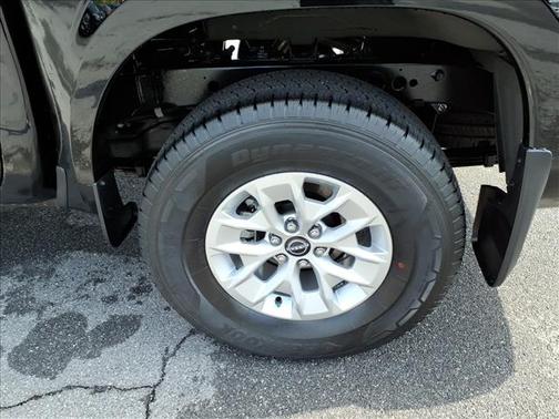 2025 Nissan Frontier S