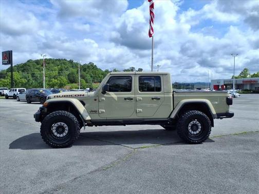 2022 Jeep Gladiator Rubicon