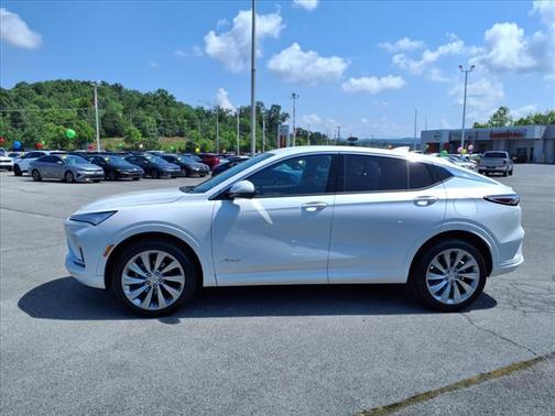 2024 Buick Envista Avenir