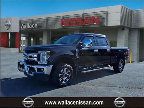 2018 Ford F-250 XLT