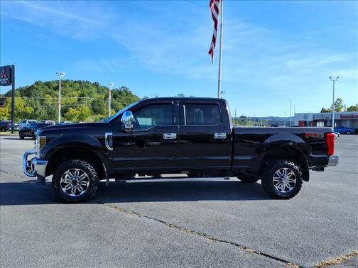 2018 Ford F-250 XLT