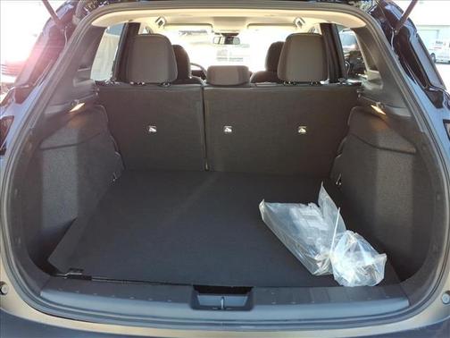 Super Black 2026 Nissan Kicks SV
