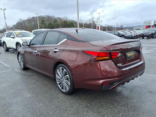 2023 Nissan Altima 2.5 SL