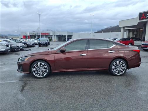 2023 Nissan Altima 2.5 SL