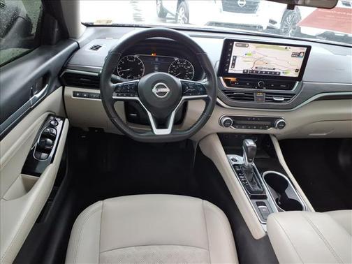 2023 Nissan Altima 2.5 SL