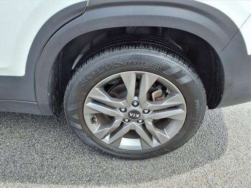 2021 Kia Seltos LX