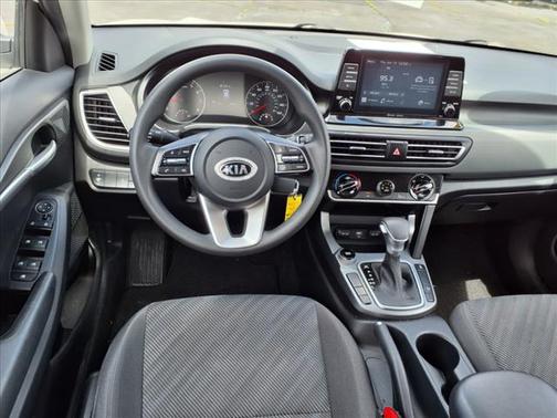 2021 Kia Seltos LX
