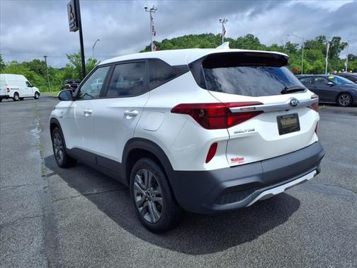 2021 Kia Seltos LX
