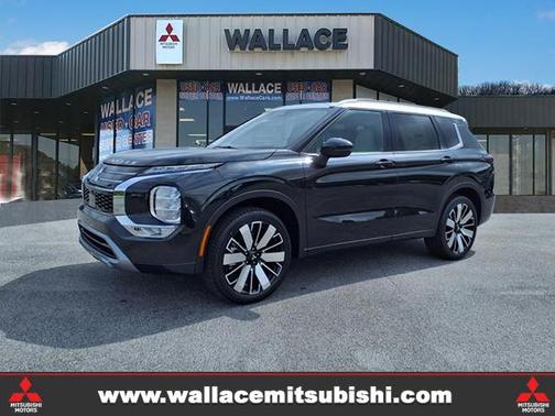 2025 Mitsubishi Outlander SEL