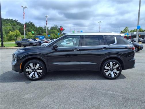 2025 Mitsubishi Outlander SEL