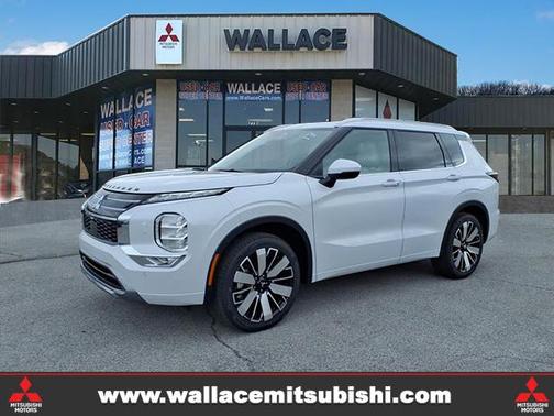 2026 Mitsubishi Outlander SEL