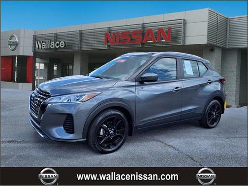 2022 Nissan Kicks SV
