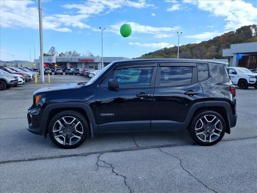 2020 Jeep Renegade Sport