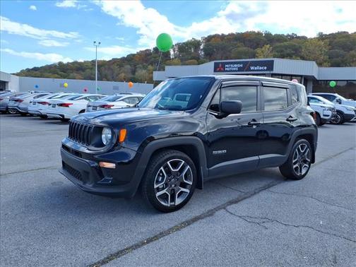 2020 Jeep Renegade Sport