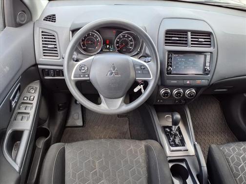 2022 Mitsubishi Outlander Sport 2.0 ES