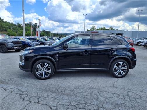 2022 Mitsubishi Outlander Sport 2.0 ES