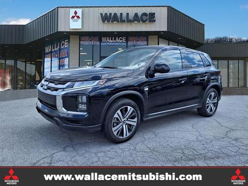 2022 Mitsubishi Outlander Sport 2.0 ES