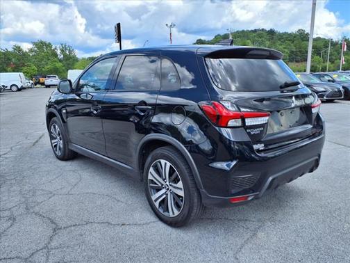 2022 Mitsubishi Outlander Sport 2.0 ES