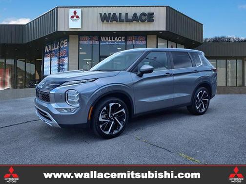 2024 Mitsubishi Outlander SE Black Edition