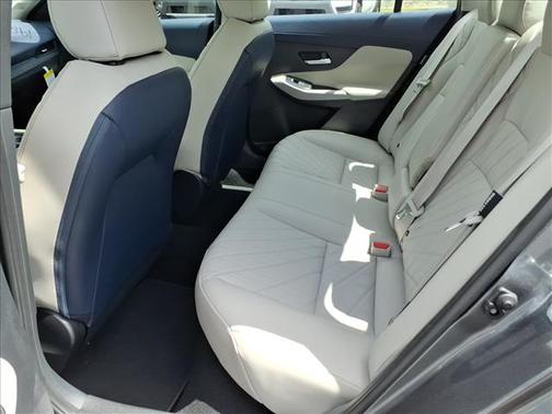 Gun Metallic 2026 Nissan Sentra SL