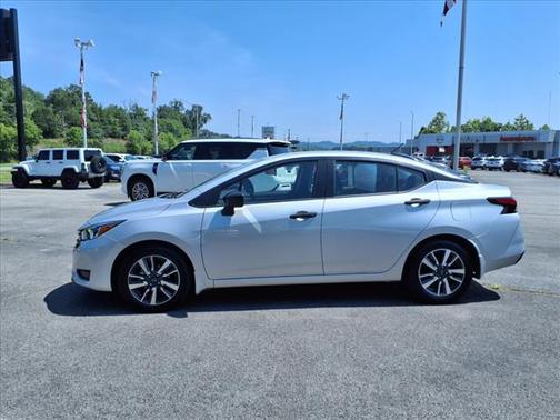 2024 Nissan Versa S