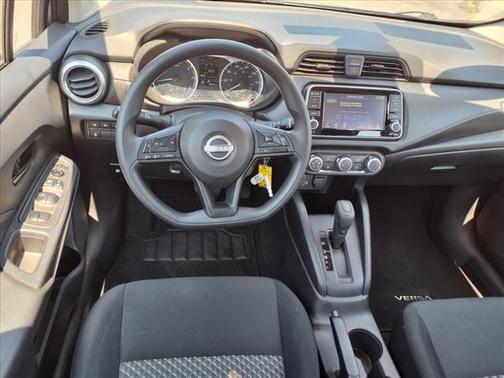 2024 Nissan Versa S
