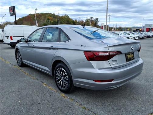 2021 Volkswagen Jetta 1.4T S
