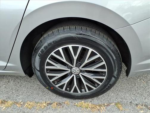 2021 Volkswagen Jetta 1.4T S