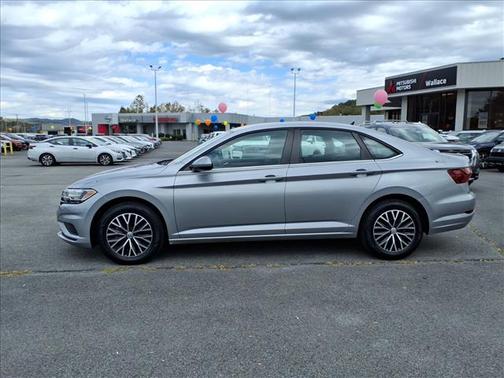2021 Volkswagen Jetta 1.4T S